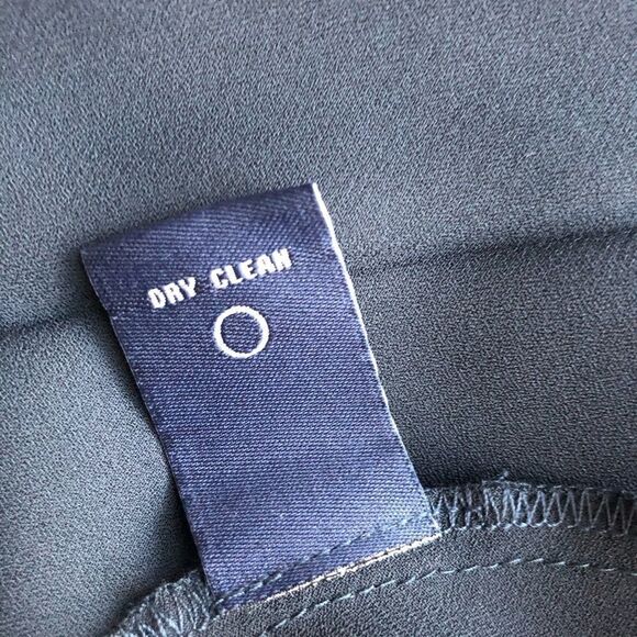 Max Edition Blue Pleated Maxi Skirt - Picture 6 of 6